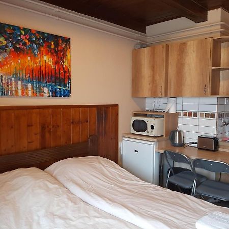 Egniss Apartman 2 Bogács Buitenkant foto