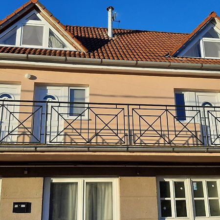 Egniss Apartman 2 Bogács Buitenkant foto