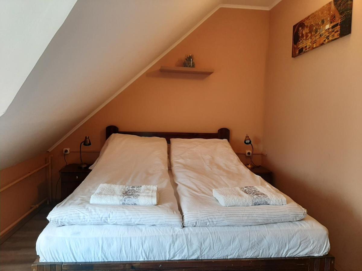 Egniss Apartman 2 Bogács Buitenkant foto