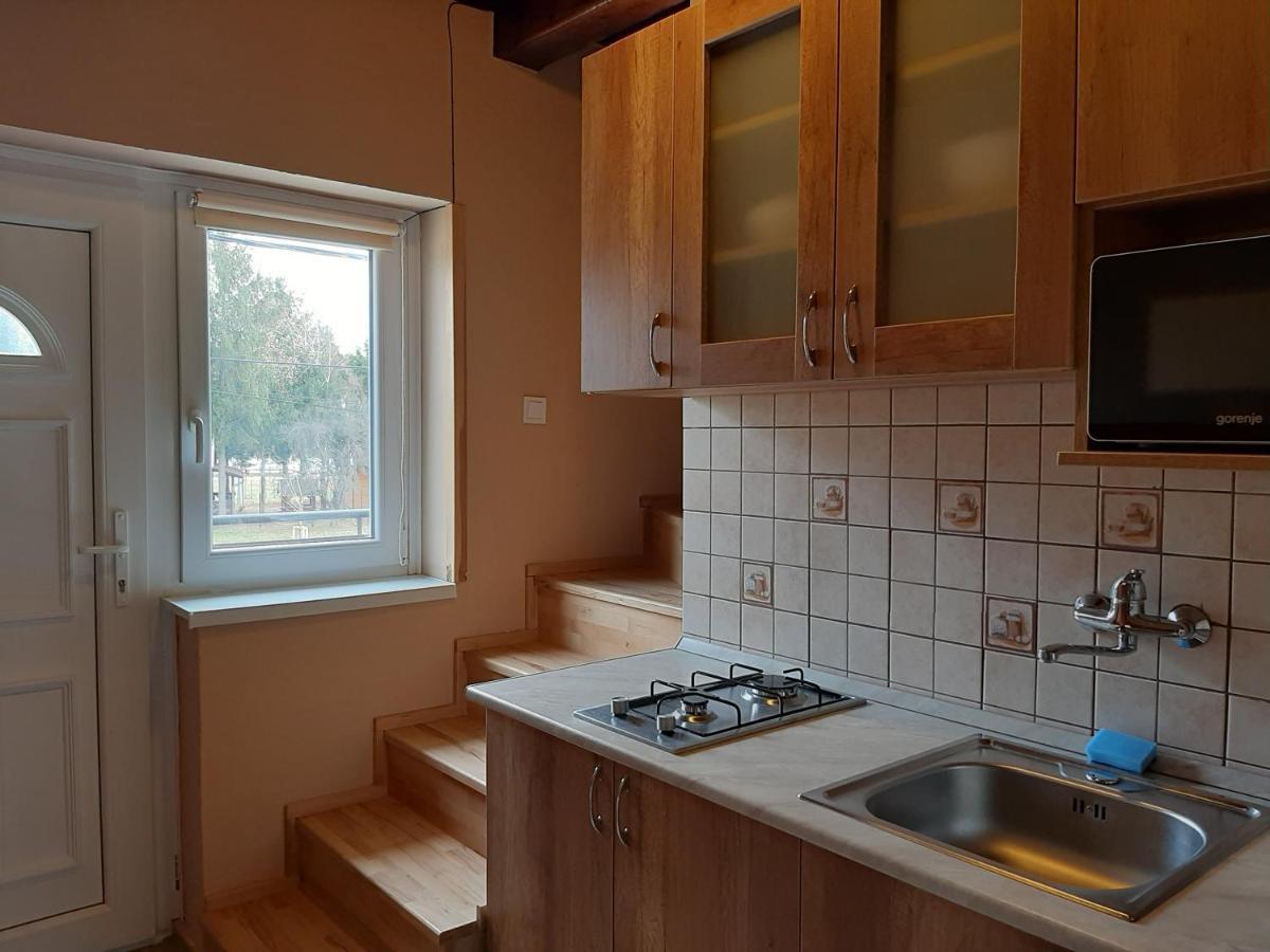 Egniss Apartman 2 Bogács Buitenkant foto
