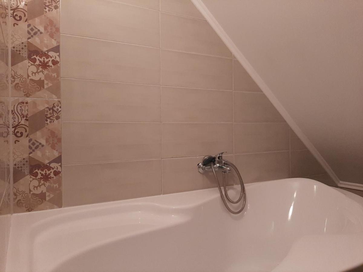 Egniss Apartman 2 Bogács Buitenkant foto