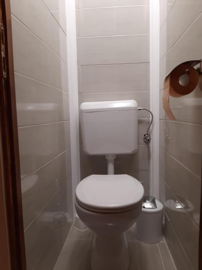 Egniss Apartman 2 Bogács Buitenkant foto