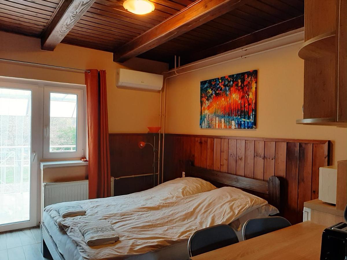 Egniss Apartman 2 Bogács Buitenkant foto