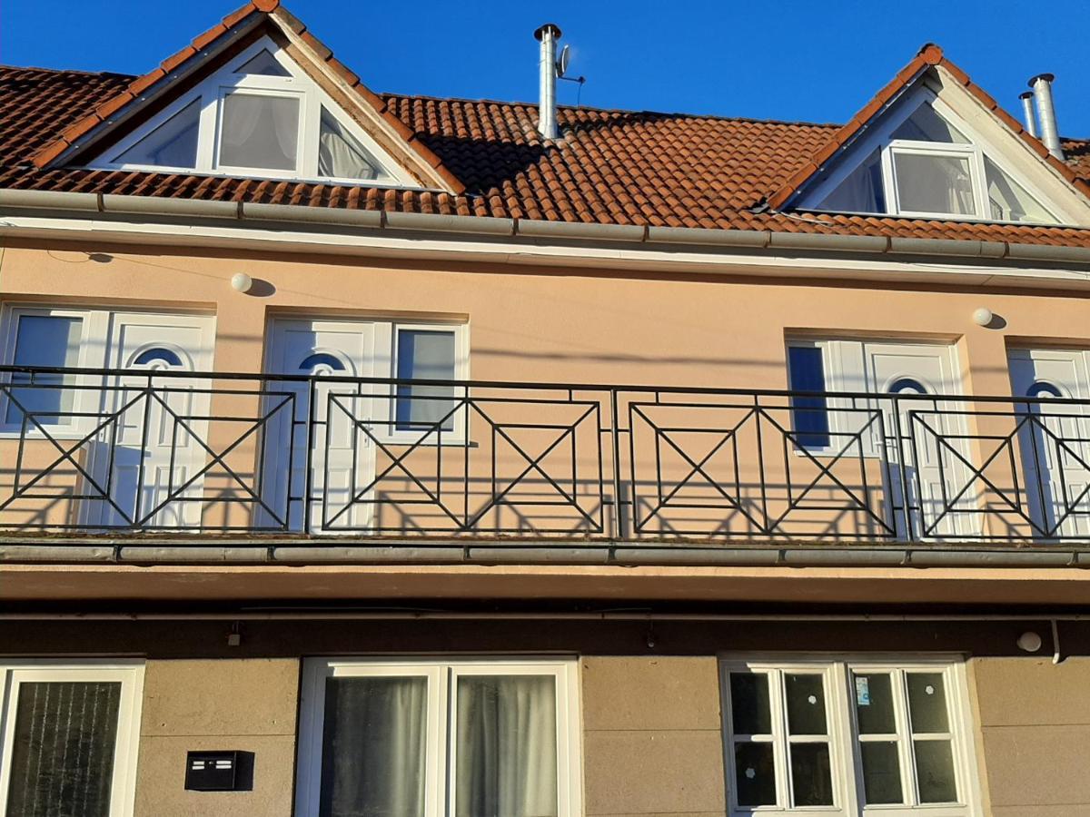 Egniss Apartman 2 Bogács Buitenkant foto