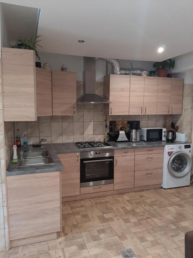 Egniss Apartman 2 Bogács Buitenkant foto