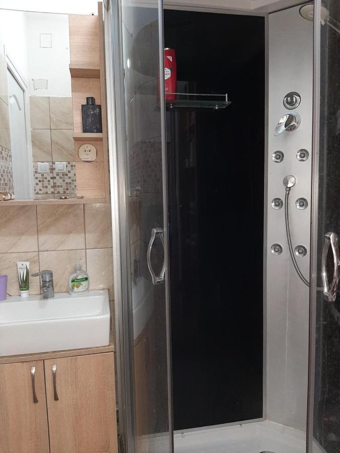Egniss Apartman 2 Bogács Buitenkant foto